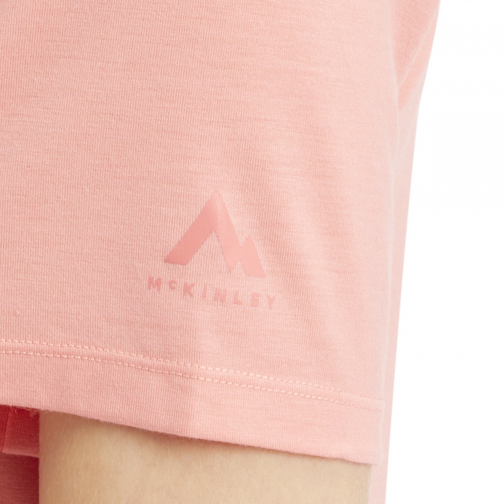 Футболка McKinley Elie W 430538-248 р.42 рожевий