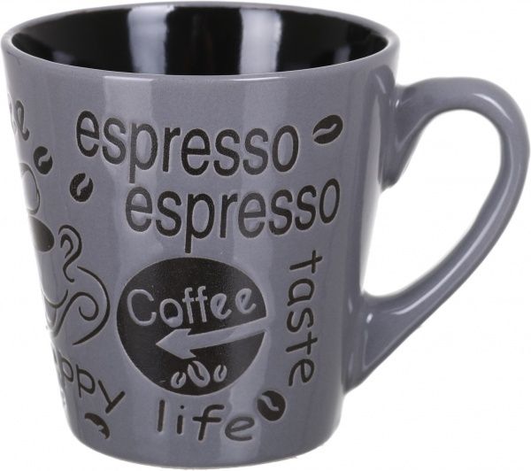 Чашка Espresso Gray 250 мл