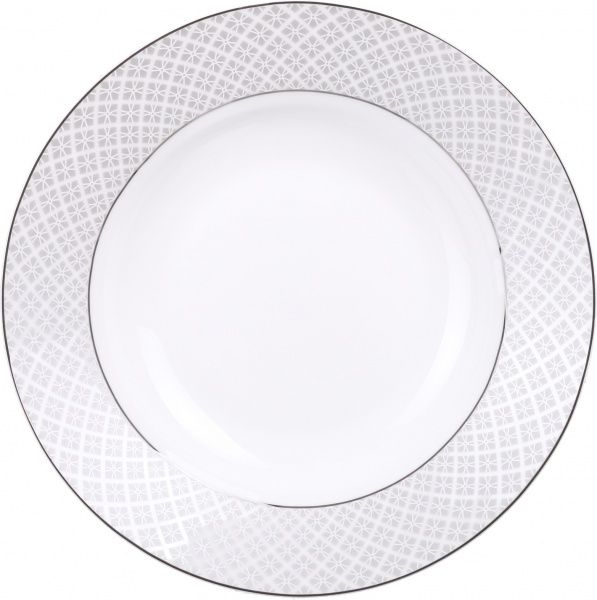 Тарілка супова Annabelle 23 см Fiora
