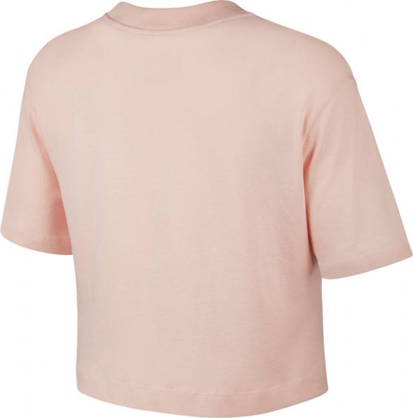 Футболка Nike W NSW AIR TOP SS BV4777-682 S рожевий