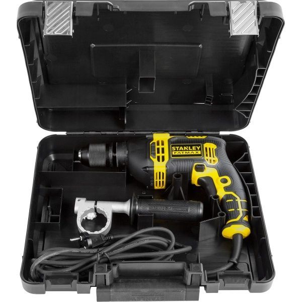 Дрель ударная Stanley FatMax FMEH750K