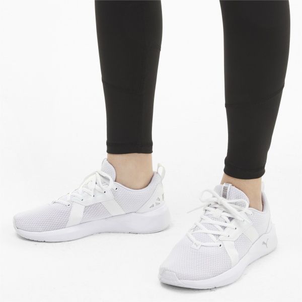 Кроссовки Puma Chroma Wn s 19377503 р.UK 4,5 белый