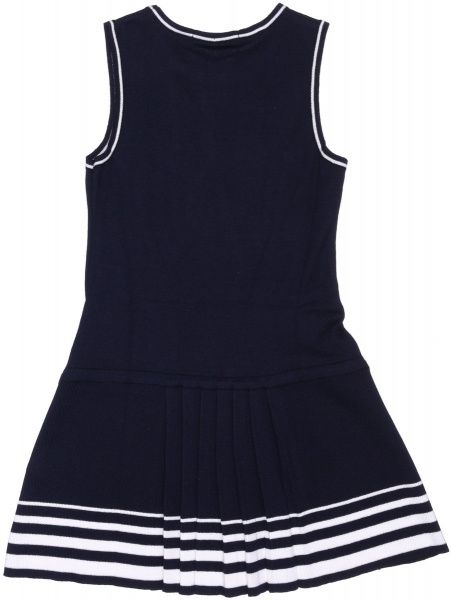 Сарафан для дівчаток Flash р.116 темно-синій із білим 20G009-4-3900 