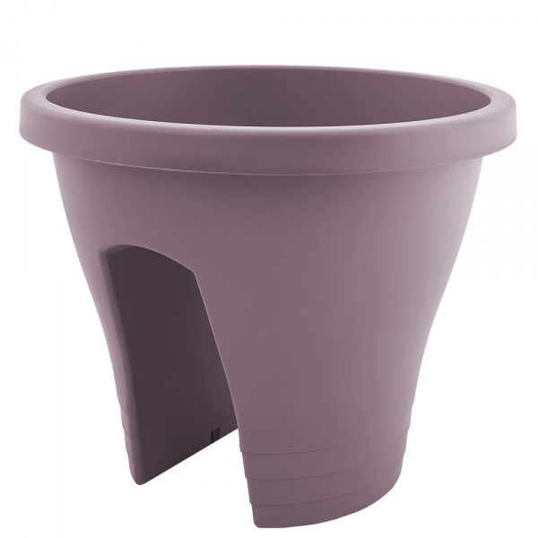 Горшок пластиковый Алеана 