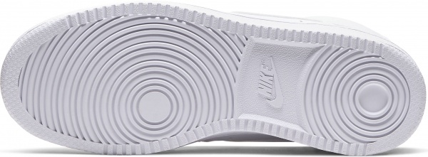 Кросівки Nike Court Vision Mid CD5436-100 р.41 US 9,5 26,5 см білий