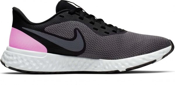 Кроссовки Nike NIKE REVOLUTION 5 BQ3207-004 р.US 5,5 черный