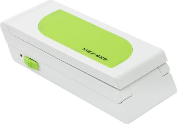 Настольная лампа офисная Oasis аккумуляторная 7.2 Вт белый с зеленым MZX-828 green 