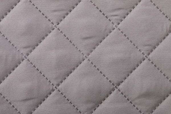 Покривало 240x215 см Білтекс бежевий із сірим 