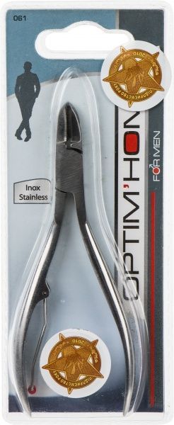 Кусачки для нігтів Optim'Hom 951061