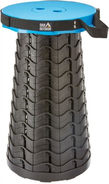 Стул раскладной SKIF Outdoor Tower blue