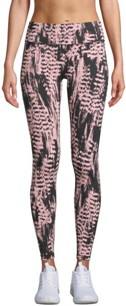Лосины Casall Iconic Printed 7/8 Tights 21501-188 р.36 розовый