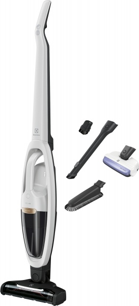 Пилосос акумуляторний Electrolux WQ81-ALRS white 