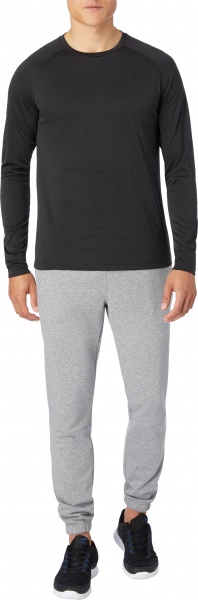 Футболка Energetics Marlen II ux 410894-900911 р.2XL черный