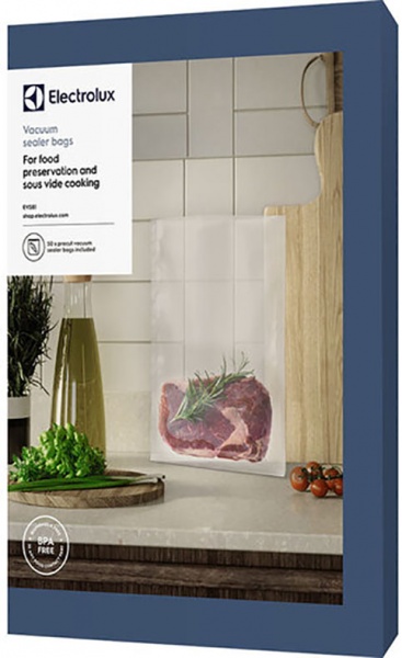 Пакети вакуумні Electrolux EVSB1 