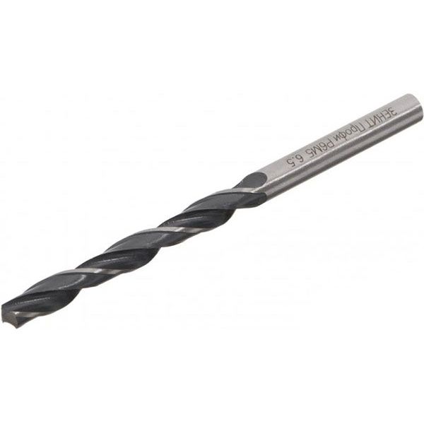 Набір свердел Зенит Р6М5 1,5-6,5 мм 13 шт. 30213165