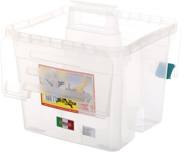 Контейнер пластиковий Heidrun 1637 «Кедді» 360x380x350 мм