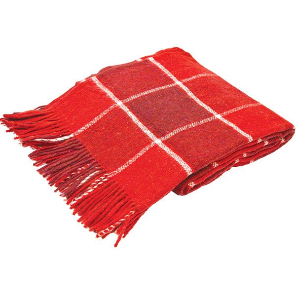 Плед Palermo 140x200 см в ассортименте Vladi 