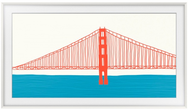 Рамка Samsung 65