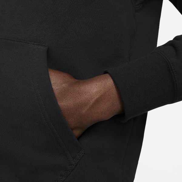 Джемпер Jordan M J JMPMN FLC PO DA7184-010 р. M черный