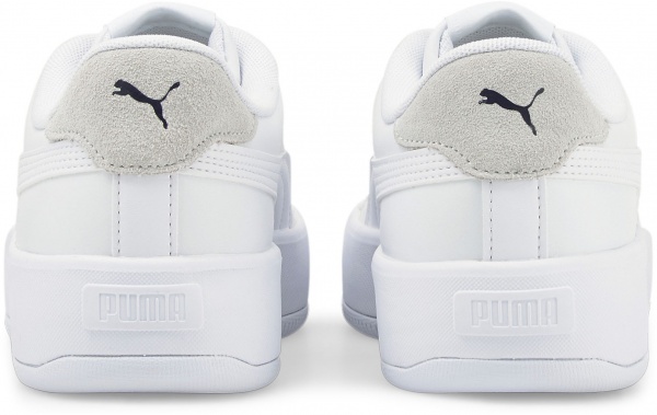 Кроссовки Puma Lily Platform L Wns 38461701 р.UK 7 разноцветный