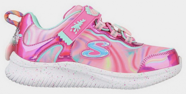 Кроссовки Skechers 302215L PKMT р.US 2 розовый