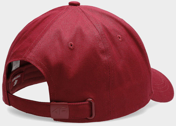 Кепка 4F H4L22-CAM001-61S L червоний