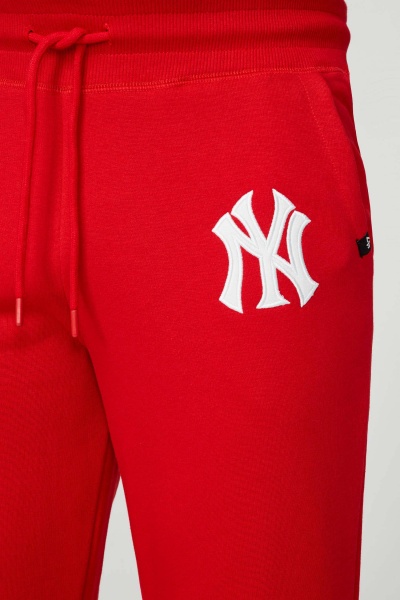 Брюки 47 Brand NY YANKEES 551640RD-FS р. S красный