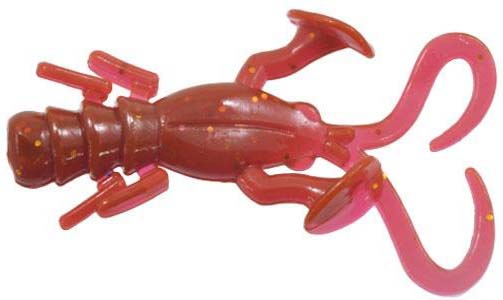 Силикон Fishing ROI Wild Crayfish 50 мм 15 шт. D030 (123-14-50-D030)