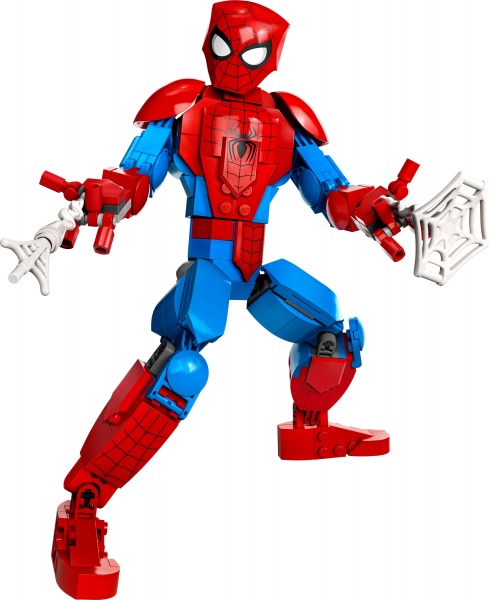 Конструктор LEGO Super Heroes Marvel Фігурка Людини-Павука 76226