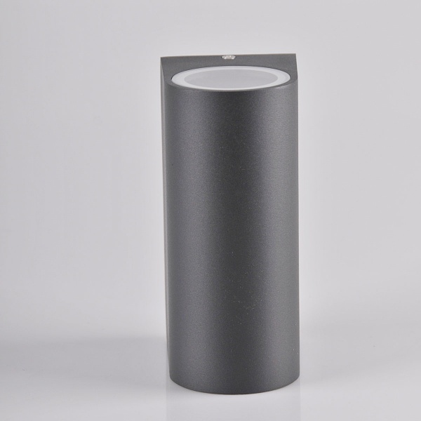 Світильник Polux BOSTON R 2xGU10 графіт 