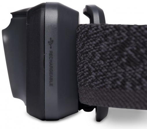 Фонарь налобный Black Diamond р.OS серый BD 6206770004ALL1 Cosmo 350 R AW2223