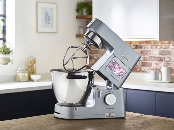 Кухонна машина Kenwood KCL95.004SI Cooking Chef XL 