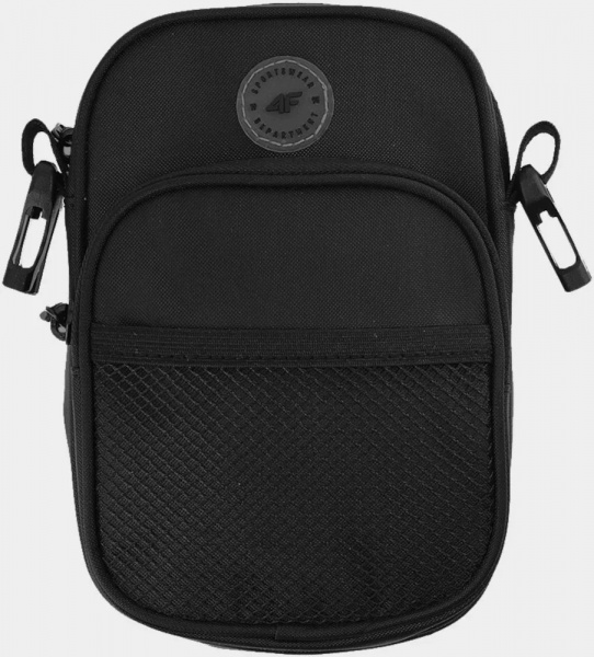 Сумка 4F 4FJSS23APOUM031-21S чорний 