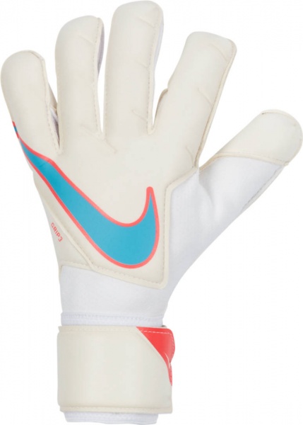 Воротарські рукавиці Nike Goalkeeper Grip3 SS23 CN5651-102 6 різнокольоровий
