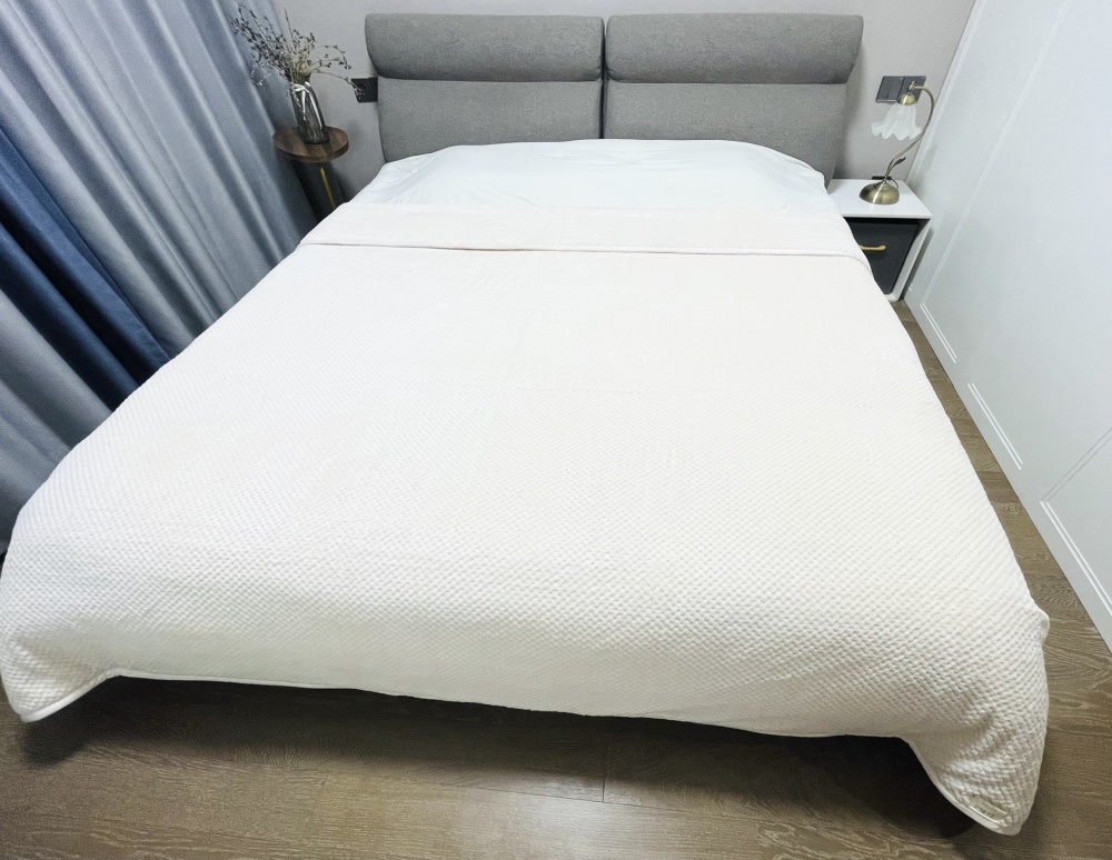 Покривало Berlin 220x240 см La Nuit айворі