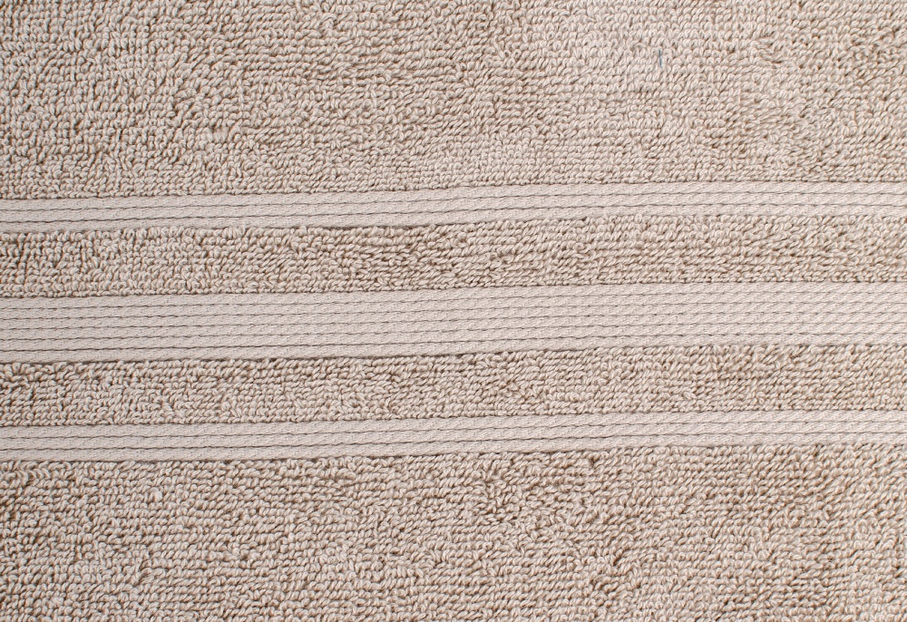 Рушник махровий Dylan 50x90 см бежевий La Nuit