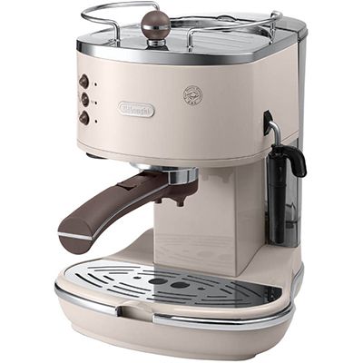 Кавоварка Delonghi ECOV 310 beige