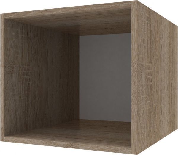 Шафа надставна Doros Мартін 400x450x520 трюфель 