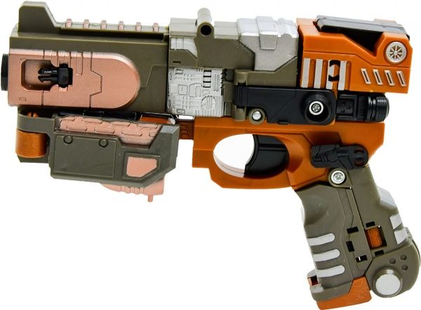 Іграшка Shantou Бластер-трансформер HW-501A