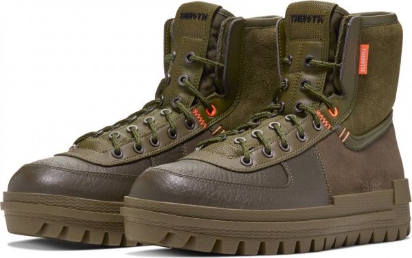 Черевики Nike XARR BQ5240-200 р. 8 зелений