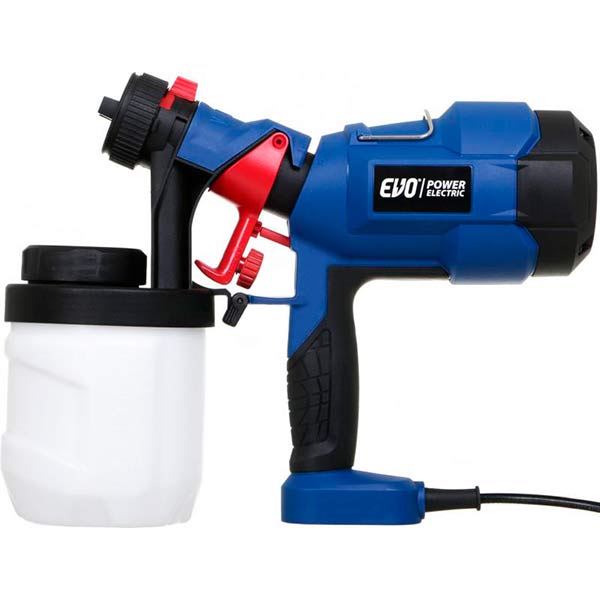 Краскораспылитель EVO power electric SG3150A