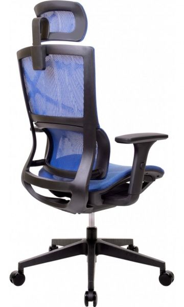 Крісло GT Racer X-D20 синій 