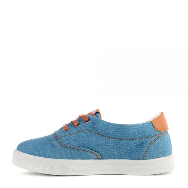 Кеды Oldcom Brooklyn р.34 синий 