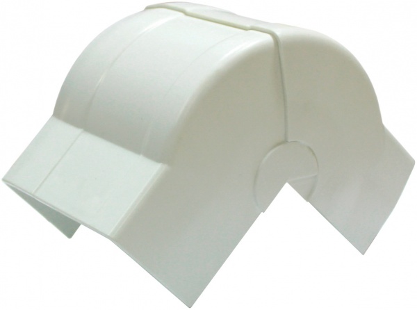 Кут зовнішній ОМіС Euro 45 100х53 мм 