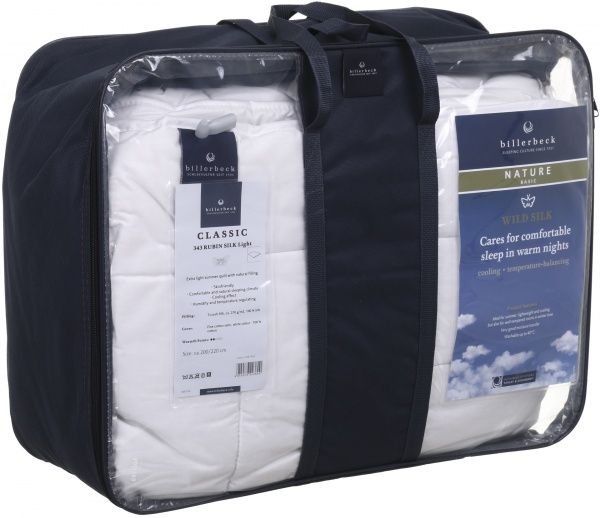 Одеяло Rubin Silk 200x220 см Billerbeck