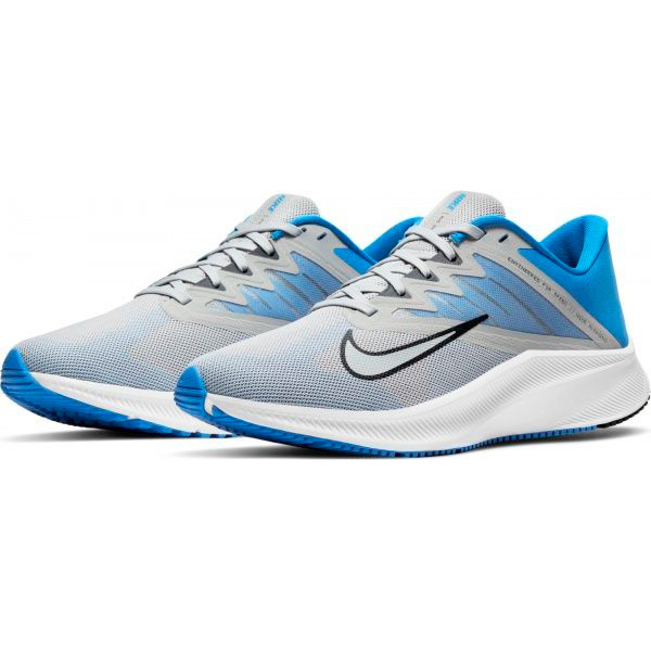 Кроссовки Nike Nike Quest 3 CD0230-014 р.US 9 серый