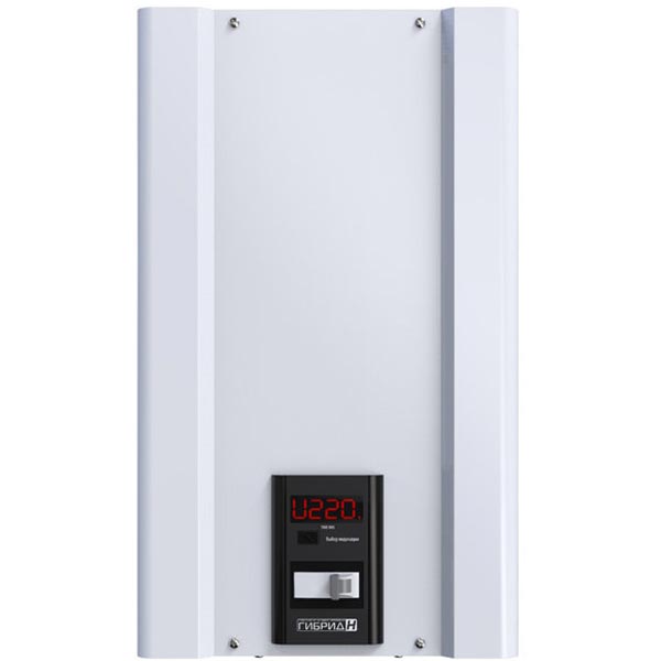 Стабілізатор напруги Елєкс Гібрид У 9-1-25 v2.0 