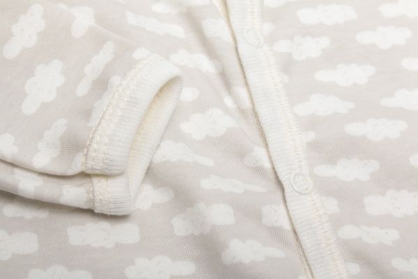 Комбінезон дитячий для хлопчика Маленькие люди тучки 9401-110 р.92 сірий 