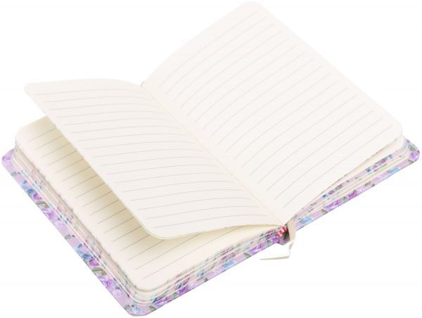 Книга для записей Just for you (violet roses) А6 96 листов