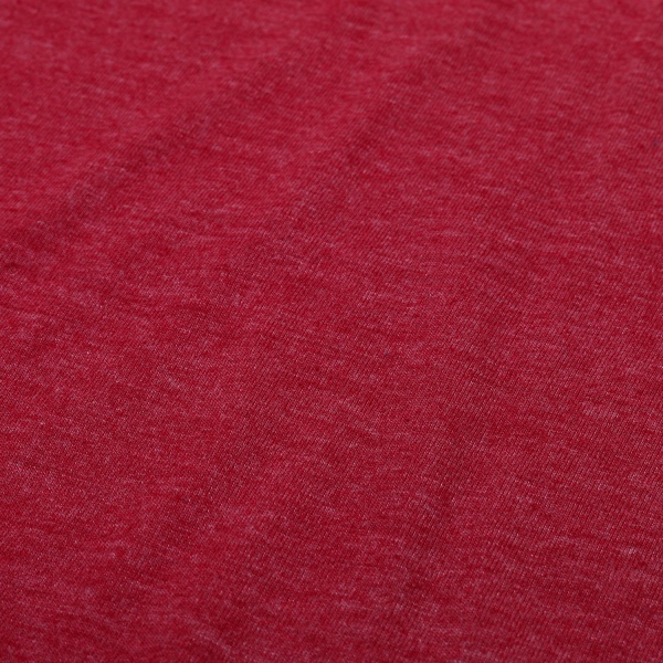 Футболка чоловіча Homeline 162757 р. XXXL бордовий меланж